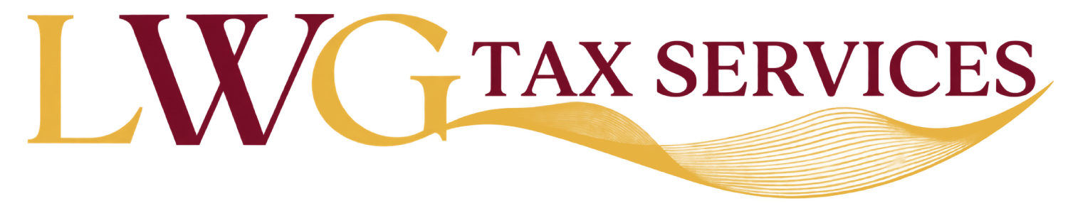 LWG Tax Services — Lucy Wells Global LLC